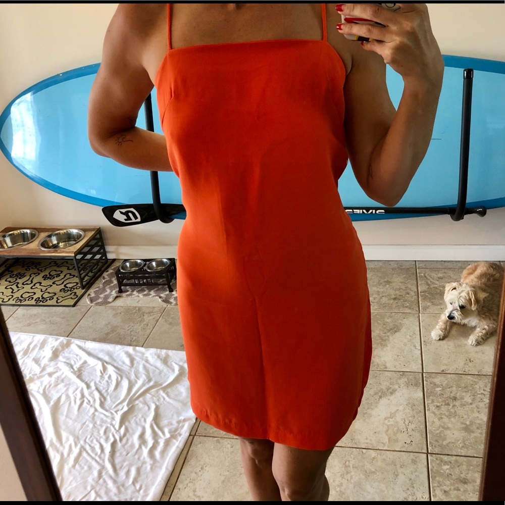 H&M spaghetti strap dress - Picture 2 of 2
